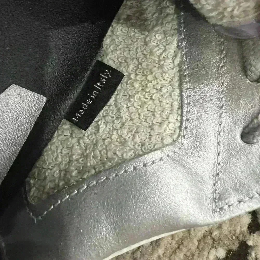 P448 John White / Wasabi Sneakers - Picture 9 of 10